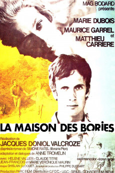 La maison des bories (1970)
