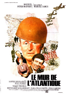 Le mur de l'Atlantique (1970)