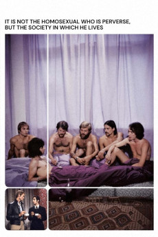 It Is Not the Homosexual Who Is Perverse, But the Society in Which He Lives (1971)