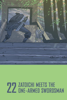 Zatoichi and the One-Armed Swordsman (1971)
