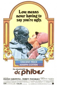 The Abominable Dr. Phibes (1971) (1971) download