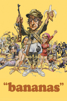 Bananas (1971) (1971) download
