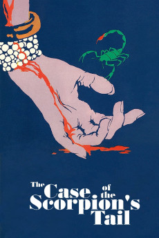 The Case of the Scorpion's Tail (1971) (1971) download