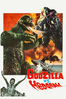 Godzilla vs. Hedorah (1971) (1971) download