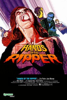 Hands of the Ripper (1971)