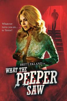 What the Peeper Saw (1972) (1972) download