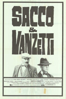 Sacco & Vanzetti (1971)