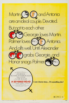 A Severed Head (1971) (1971) download