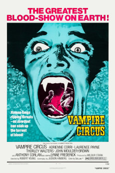 Vampire Circus (1972) (1972) download