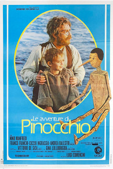 Le avventure di Pinocchio (1972)