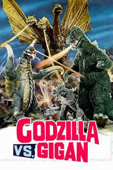Godzilla vs. Gigan (1972) (1972) download
