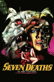 Seven Deaths in the Cat's Eyes (1973)