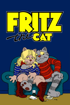 Fritz the Cat (1972) (1972) download