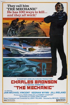 The Mechanic (1972) (1972) download