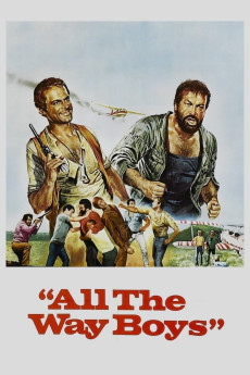 All the Way Boys (1972) (1972) download