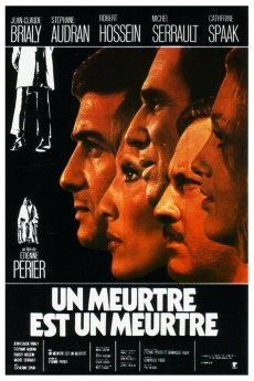 Murder Is a Murder (1972)