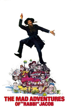 The Mad Adventures of Rabbi Jacob (1973) (1973) download