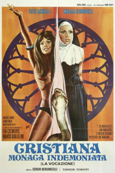 Our Lady of Lust (1972)