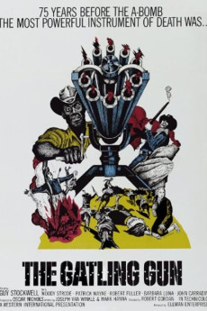 The Gatling Gun (1971) (1971) download
