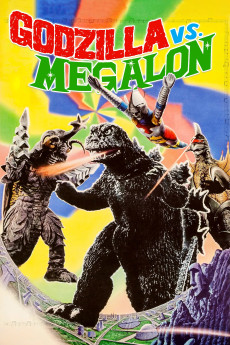Godzilla vs. Megalon (1973) (1973) download