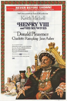 Henry VIII and His Six Wives (1972) (1972) download