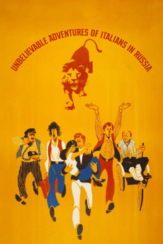 Unbelievable Adventures of Italians in Russia (1974) (1974) download