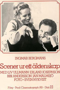 Scenes from a Marriage (1973)