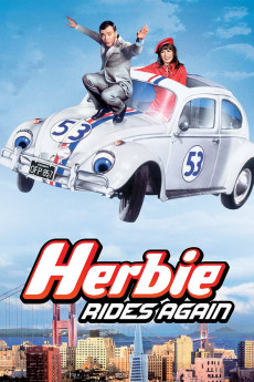 Herbie Rides Again (1974) (1974) download