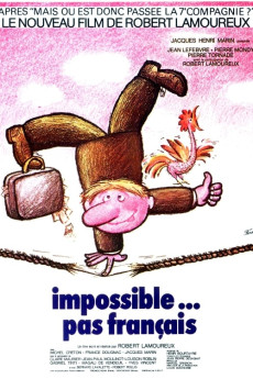 Impossible... pas français (1974)