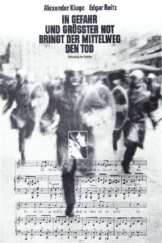 In Gefahr und größter Not bringt der Mittelweg den Tod (1974)