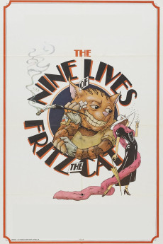 The Nine Lives of Fritz the Cat (1974) (1974) download