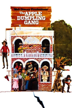 The Apple Dumpling Gang (1975) (1975) download