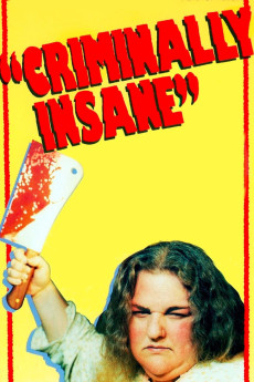 Criminally Insane (1975) (1975) download