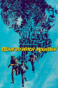 Escape to Witch Mountain (1975) (1975) download