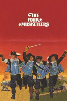 The Four Musketeers: Milady's Revenge (1974)