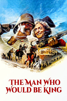 The Man Who Would Be King (1975) (1975) download