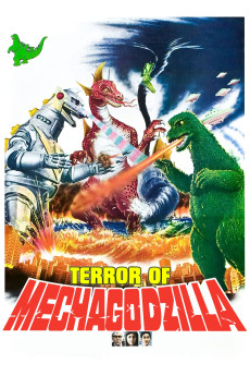 Terror of Mechagodzilla (1975) (1975) download