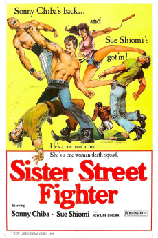 Sister Street Fighter (1974) (1974) download