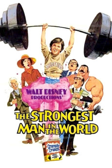 The Strongest Man in the World (1975) (1975) download