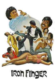 Iron Finger (1979)