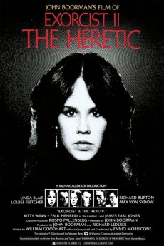 Exorcist II: The Heretic (1977)