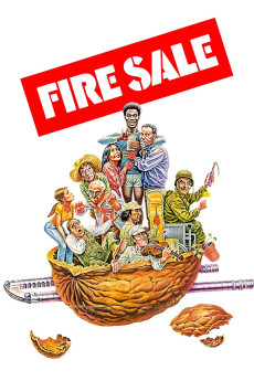 Fire Sale (1977) (1977) download