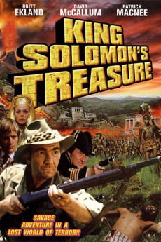 King Solomon's Treasure (1979)
