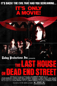 The Last House on Dead End Street (1973)