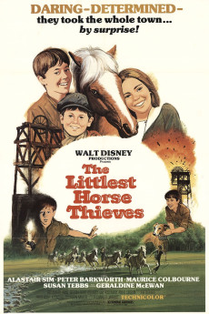 The Littlest Horse Thieves (1976)