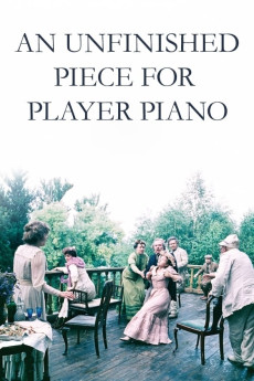 Unfinished Piece for the Player Piano (1977)