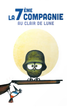 La 7ème compagnie au clair de lune (1977)