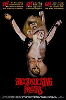 Blood Sucking Freaks (1976)