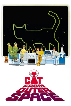 The Cat from Outer Space (1978) (1978) download