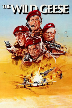 The Wild Geese (1978) (1978) download